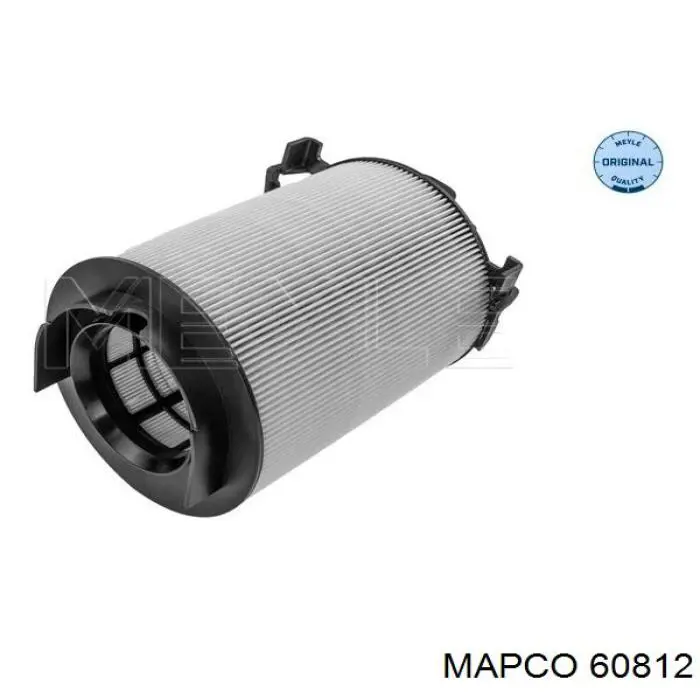 60812 Mapco воздушный фильтр