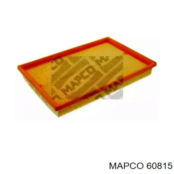 60815 Mapco воздушный фильтр