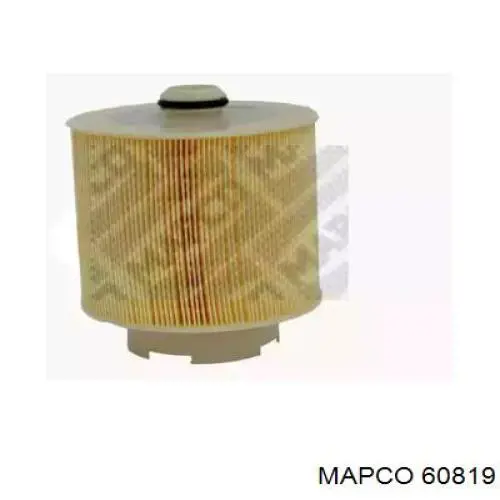 60819 Mapco воздушный фильтр