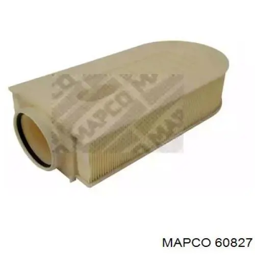 60827 Mapco воздушный фильтр