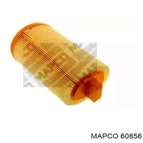 60856 Mapco воздушный фильтр