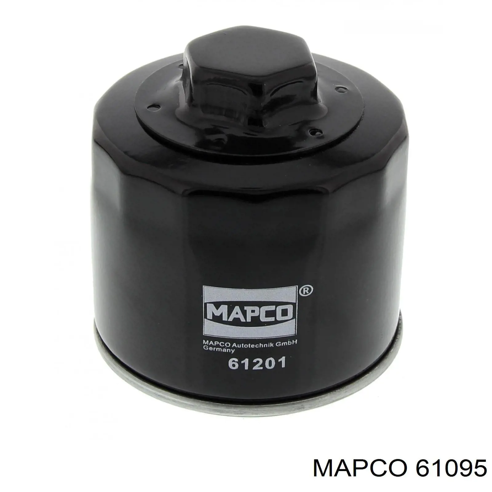 Filtro de aceite 61095 Mapco