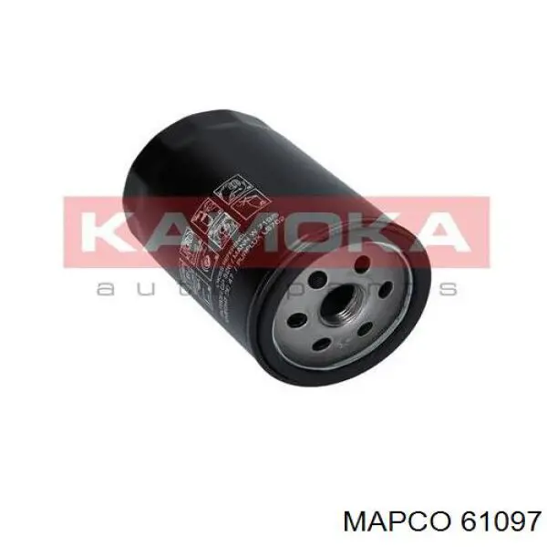 Масляный фильтр 61097 Mapco