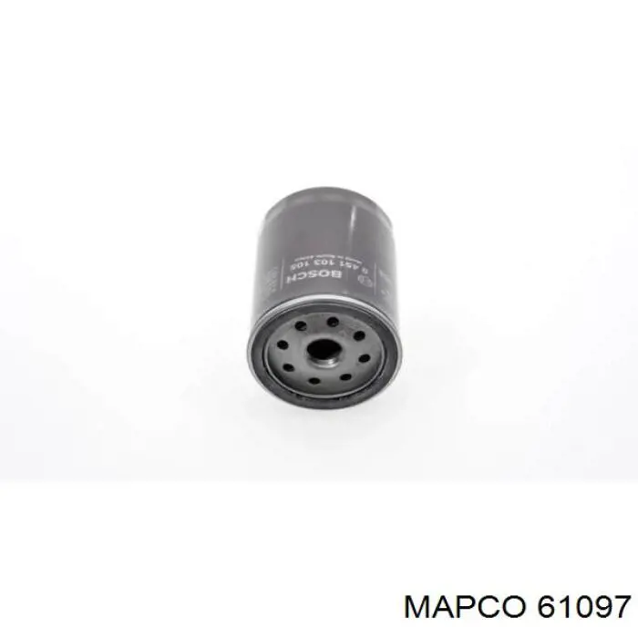 Фильтр масла Mapco 61097