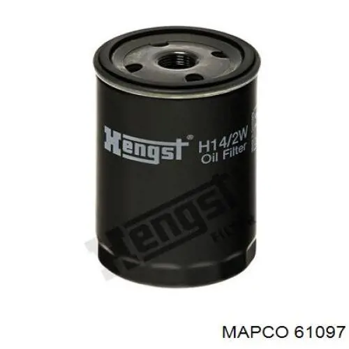 Фильтр очистки масла центробежный Mapco 61097 цена, от 4.94 USD