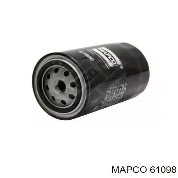 61098 Mapco масляный фильтр