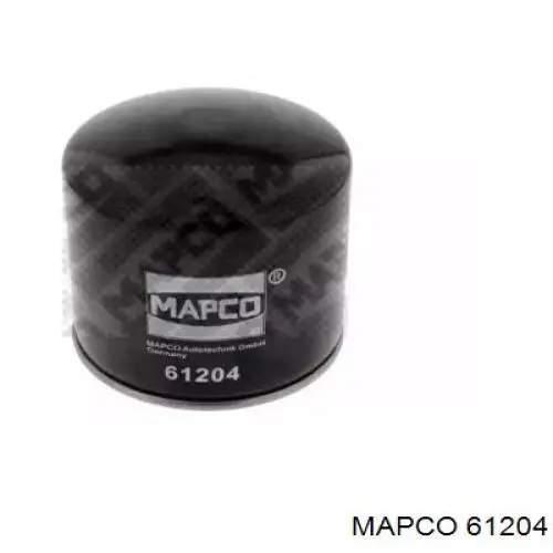Filtro de aceite 61204 Mapco