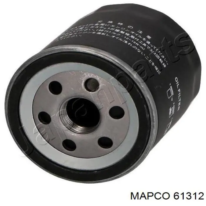 61312 Mapco масляный фильтр
