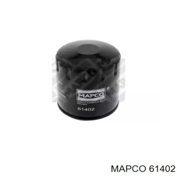 61402 Mapco фильтр масляный