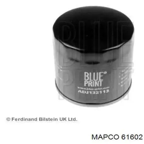 Купить 61602 Mapco Фильтр центробежный очистки масла