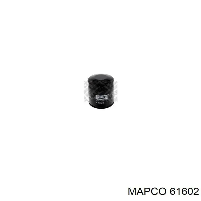 Filtro de aceite 61602 Mapco