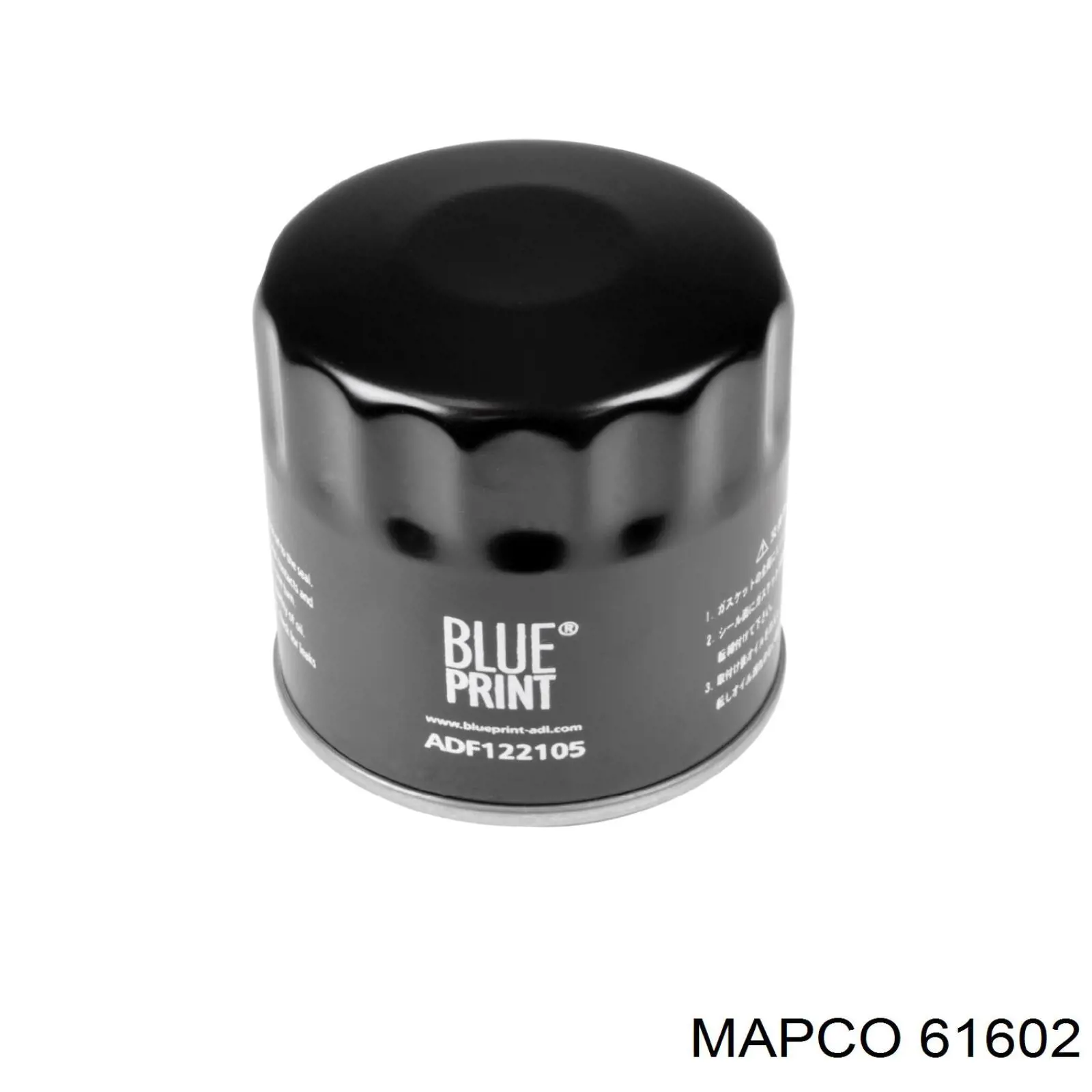 Масляный фильтр 61602 Mapco