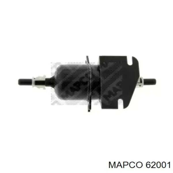 Filtro combustible 62001 Mapco