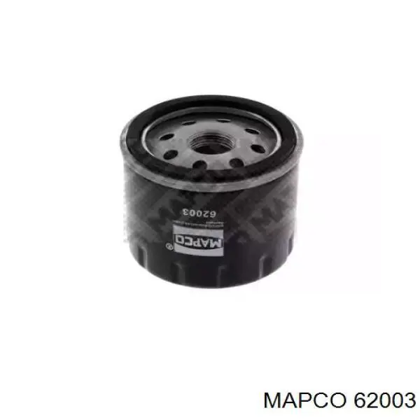 Filtro de aceite 62003 Mapco