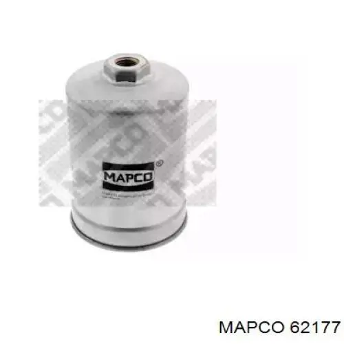 Filtro combustible 62177 Mapco