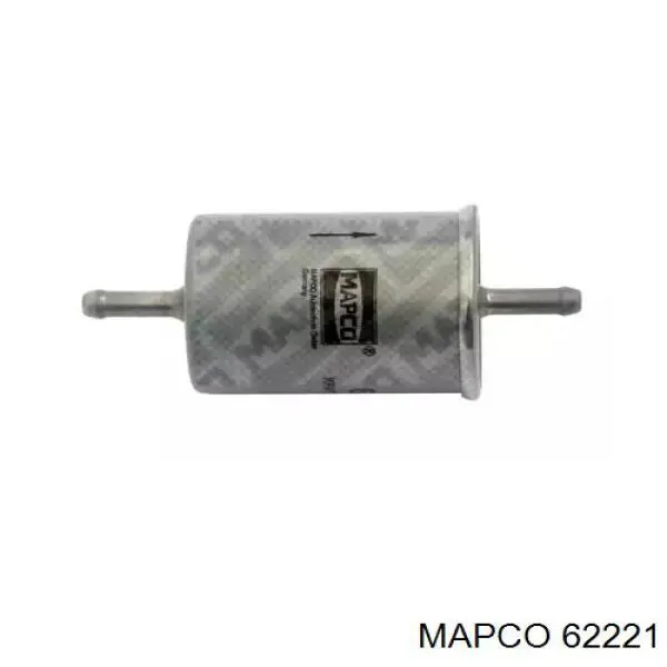 62221 Mapco топливный фильтр
