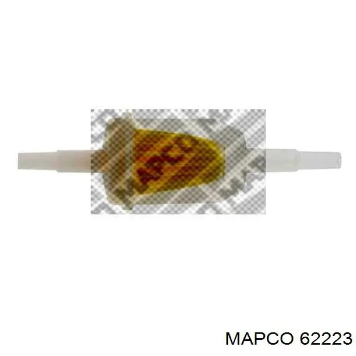 62223 Mapco топливный фильтр