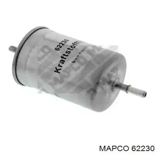 Filtro combustible 62230 Mapco