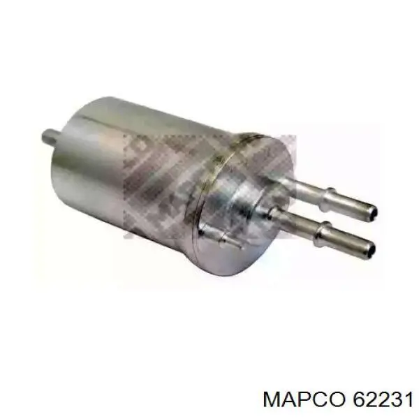 62231 Mapco топливный фильтр