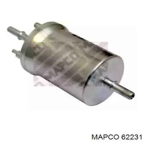 Filtro combustible 62231 Mapco
