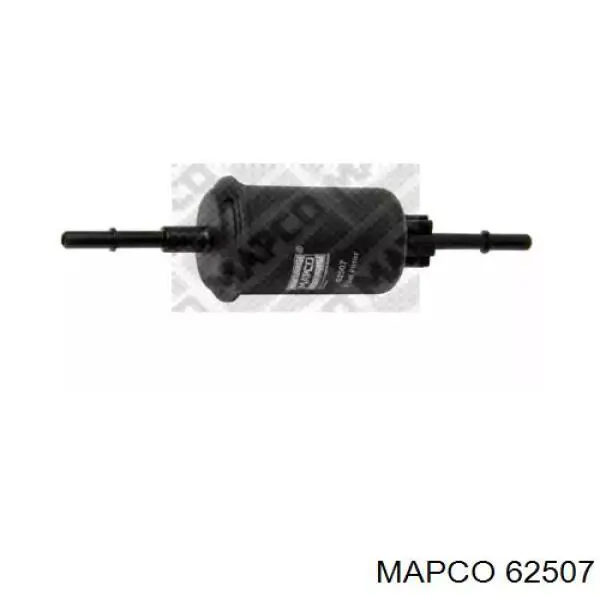 62507 Mapco топливный фильтр