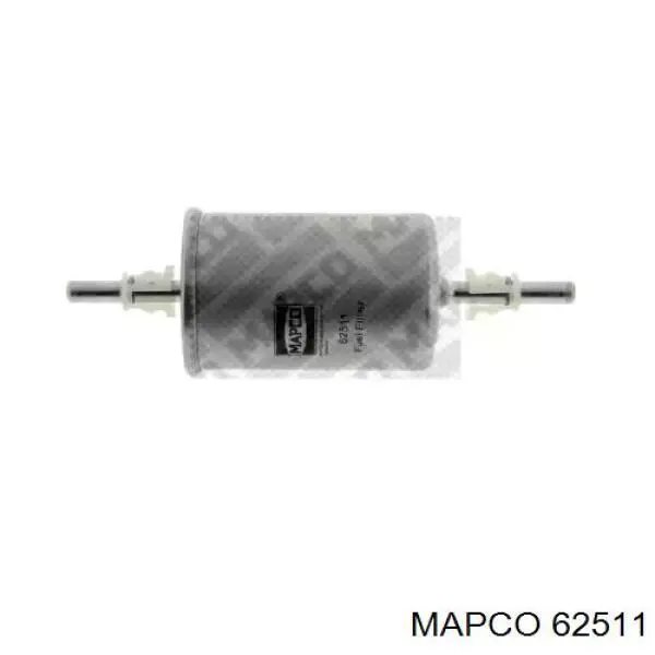 62511 Mapco топливный фильтр