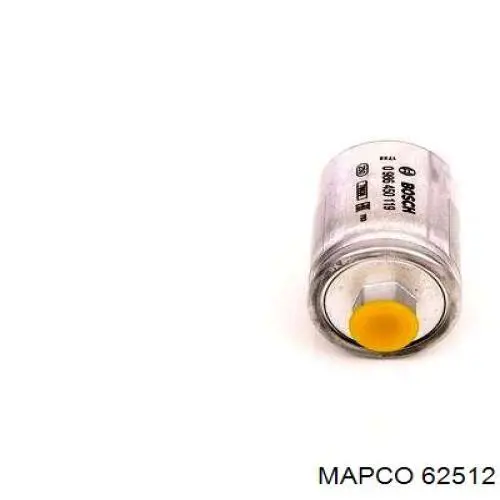 Filtro combustible 62512 Mapco