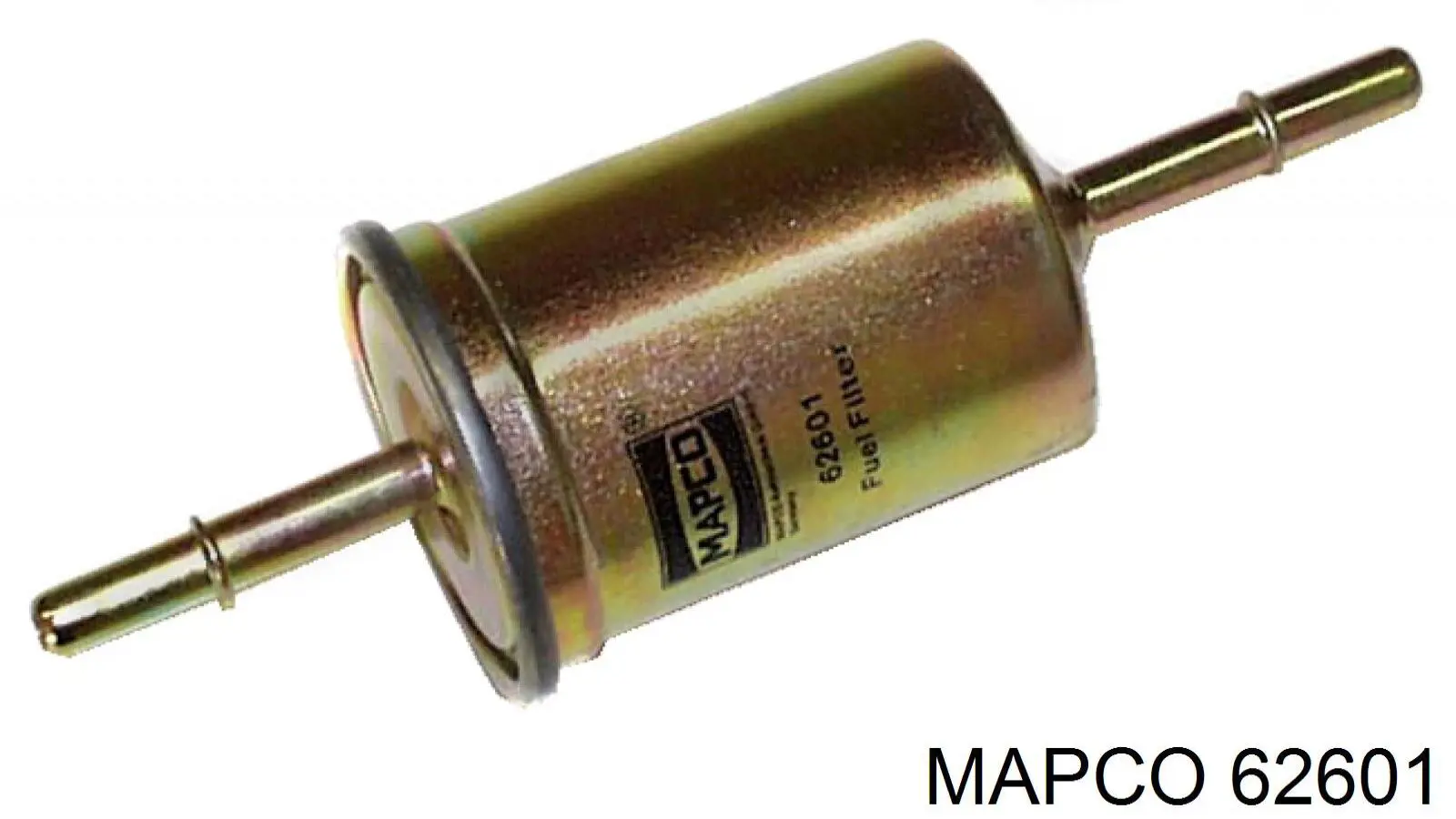 62601 Mapco топливный фильтр
