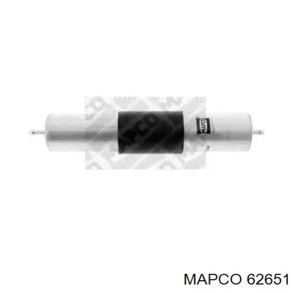 62651 Mapco топливный фильтр
