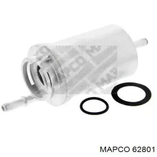 62801 Mapco топливный фильтр