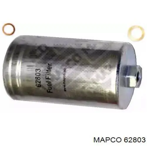 62803 Mapco топливный фильтр