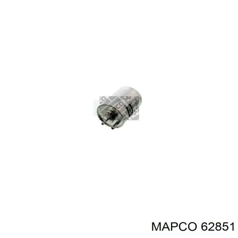 62851 Mapco топливный фильтр