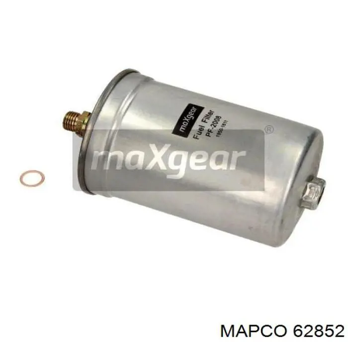 Filtro combustible 62852 Mapco