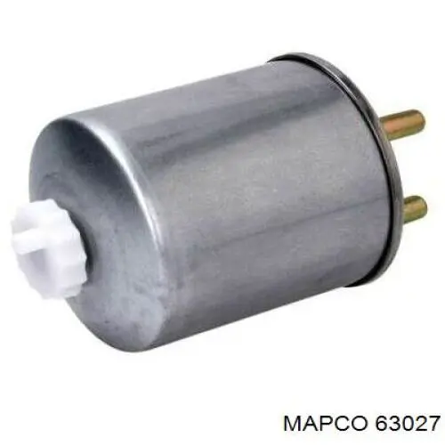 Filtro combustible 63027 Mapco