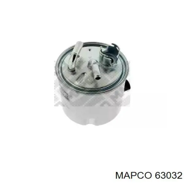 Filtro combustible 63032 Mapco