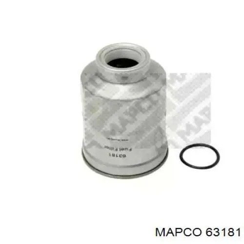 63181 Mapco топливный фильтр