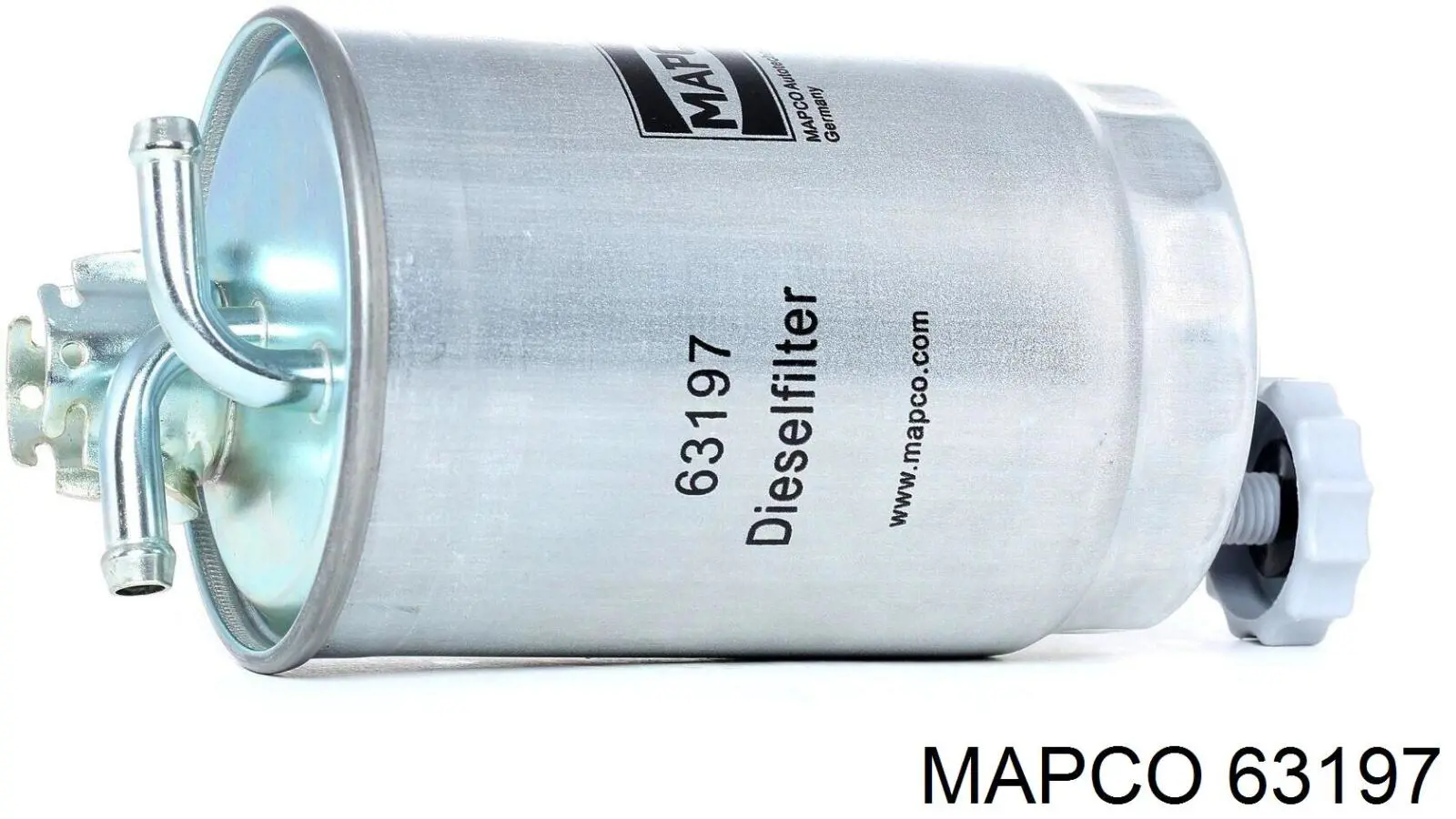 63197 Mapco топливный фильтр