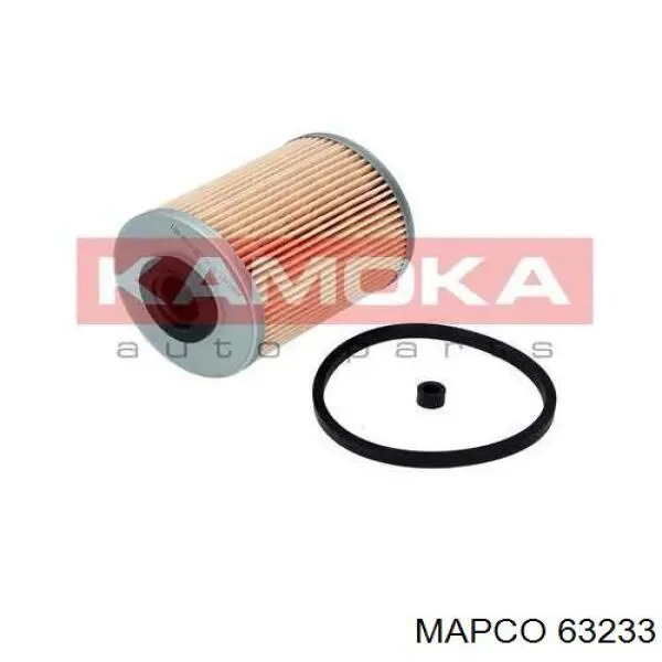 Топливный фильтр 63233 Mapco