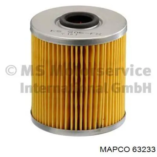 63233 Mapco Фильтр топлива