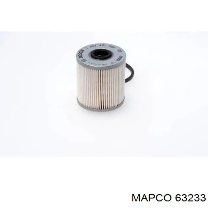 Фильтр тонкой очистки топлива Mapco 63233 цена, от 8.11 USD