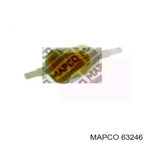 63246 Mapco топливный фильтр