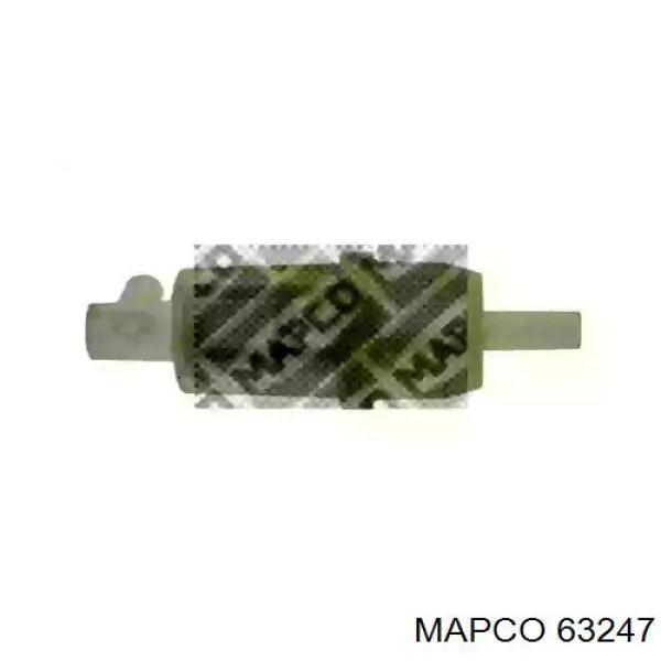 63247 Mapco топливный фильтр