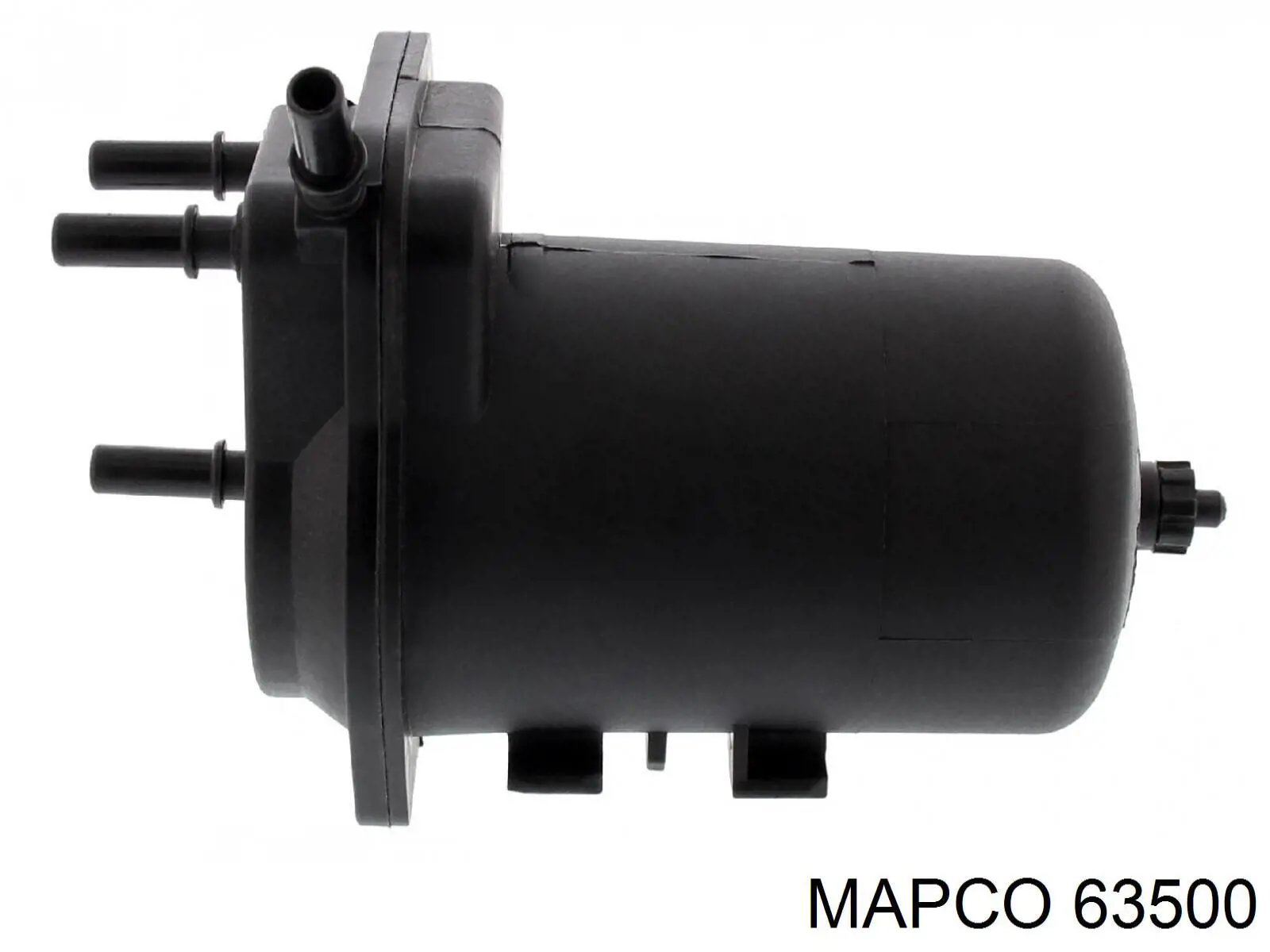Filtro combustible 63500 Mapco