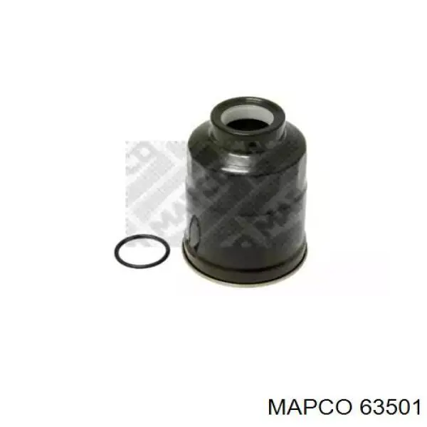63501 Mapco топливный фильтр