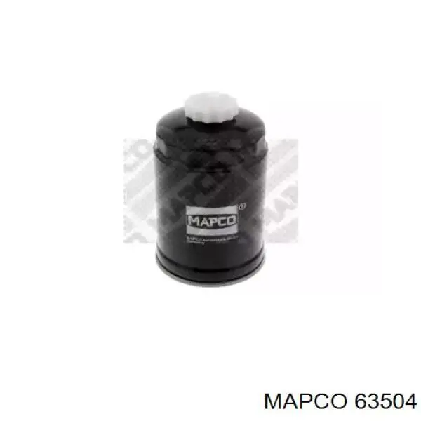 Топливный фильтр 63504 Mapco