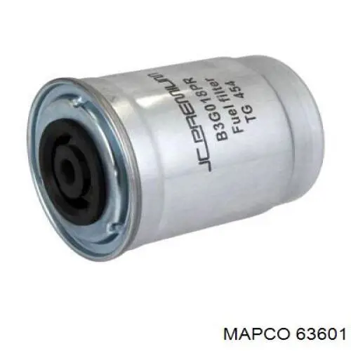 Filtro combustible 63601 Mapco