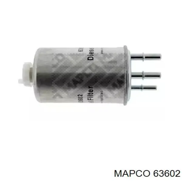 Filtro combustible 63602 Mapco