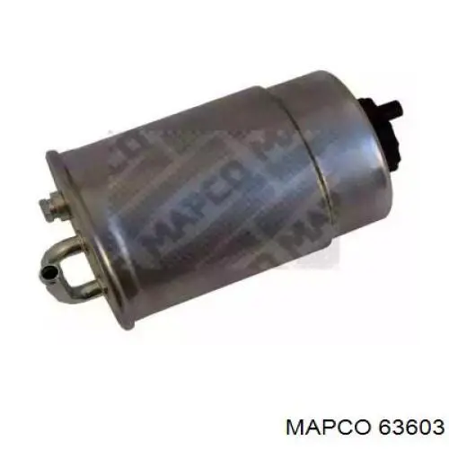 63603 Mapco топливный фильтр