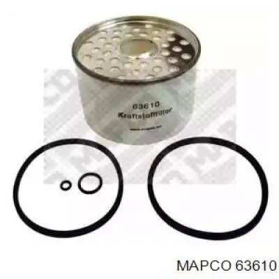 63610 Mapco топливный фильтр