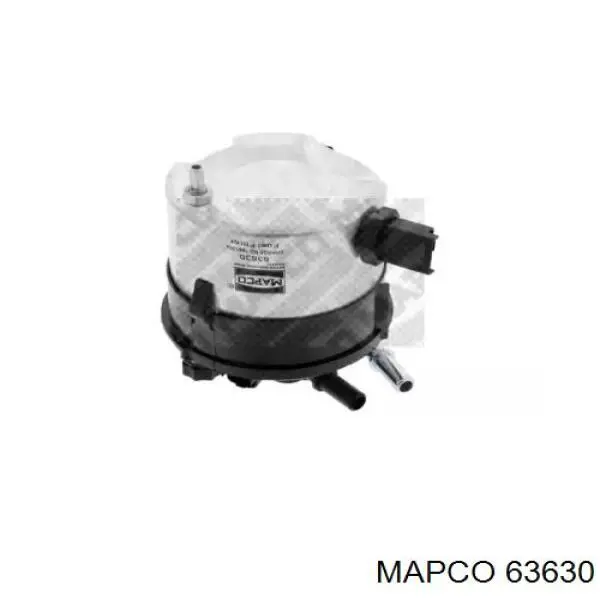 Filtro combustible 63630 Mapco